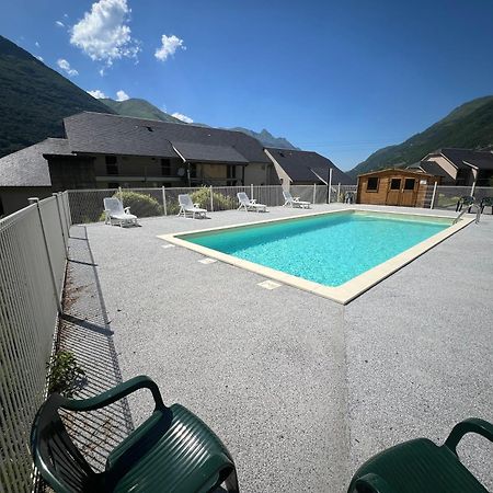 Ferienwohnung Loc Luz St Sauveur 4 Luz-Saint-Sauveur Exterior foto