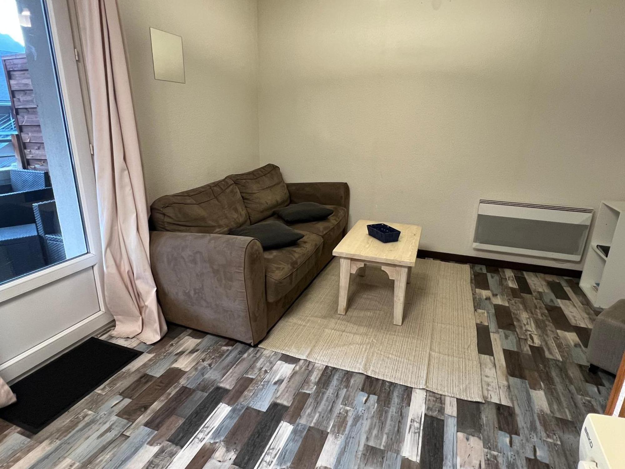 Ferienwohnung Loc Luz St Sauveur 4 Luz-Saint-Sauveur Exterior foto