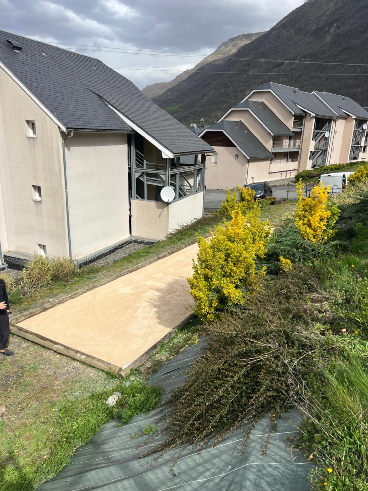 Ferienwohnung Loc Luz St Sauveur 4 Luz-Saint-Sauveur Exterior foto