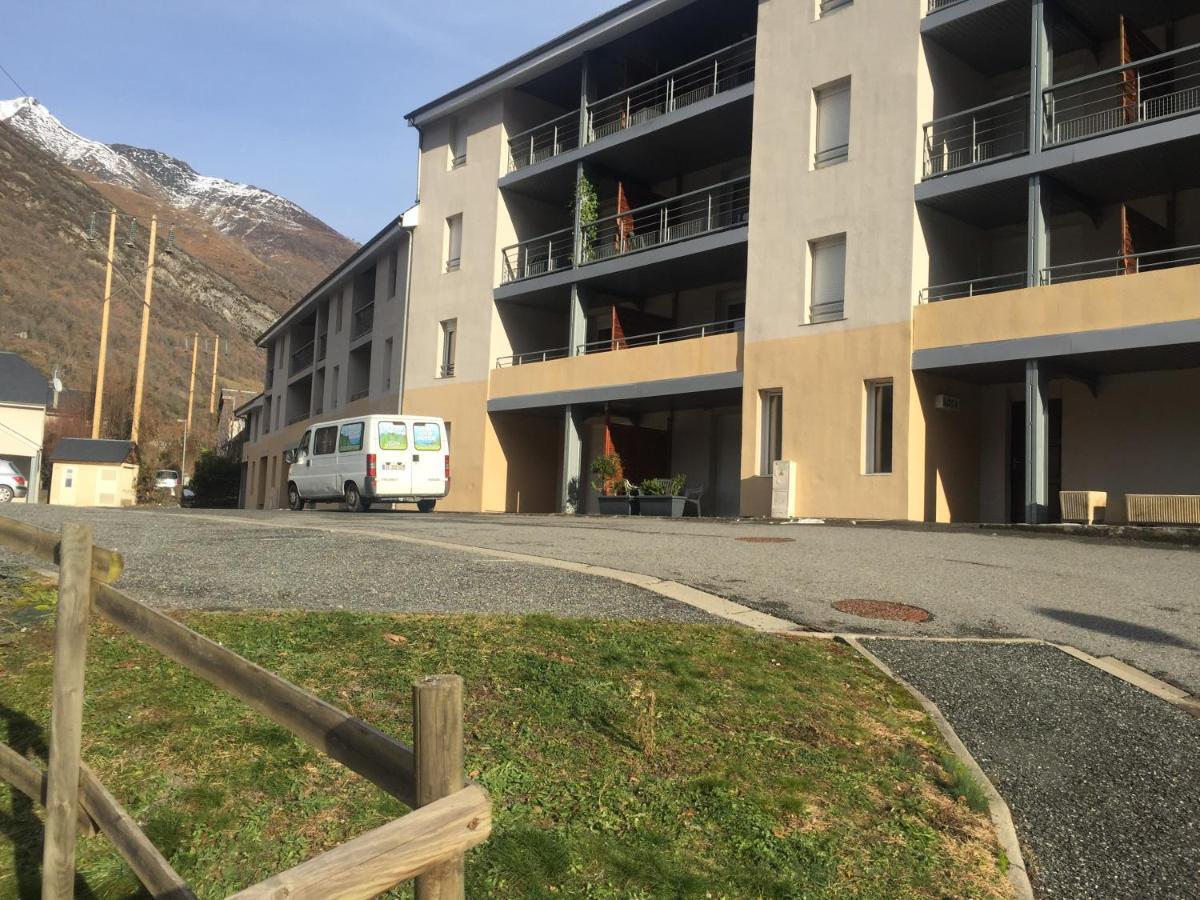 Ferienwohnung Loc Luz St Sauveur 4 Luz-Saint-Sauveur Exterior foto