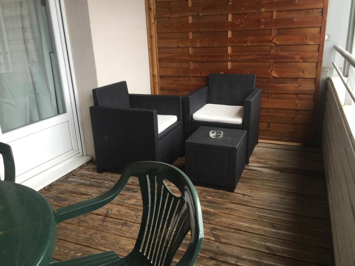 Ferienwohnung Loc Luz St Sauveur 4 Luz-Saint-Sauveur Exterior foto