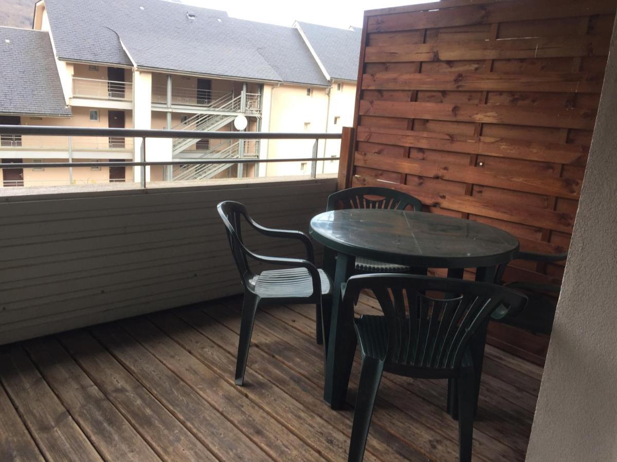 Ferienwohnung Loc Luz St Sauveur 4 Luz-Saint-Sauveur Exterior foto